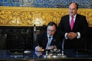 Ceuta y Algeciras refuerzan sus lazos de amistad y cooperación