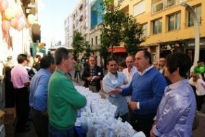 Landaluce y Cid se suman a la celebración del Día sin Juego de Azar