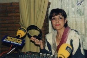 Nuestra gente: Juana Mari Moreno