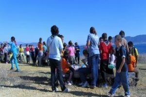 No todo es Halloween en Algeciras