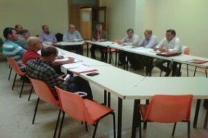 UGT organiza en Algeciras la II Conferencia Regional del Sector del Mar