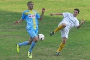 El Algeciras completa la convocatoria a duras penas por las numerosas bajas