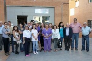 AESBA dedica su cena benéfica de Navidad a la Asociación AMBAE