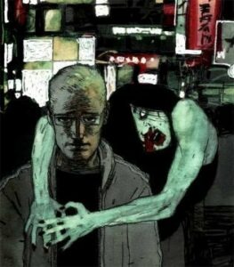 El bosque de los suicidas, un cómic hecho en España para pasar miedo