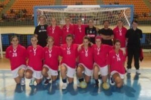 Siete jugadoras del Ciudad de Algeciras son convocadas para las selecciones andaluzas