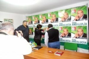 PA: Si el PP gana las elecciones a Andalucía llegarán las migajas de las migajas"