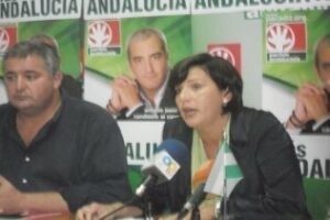 La andalucista Bozzino reivindica un plan de empleo para Andalucía