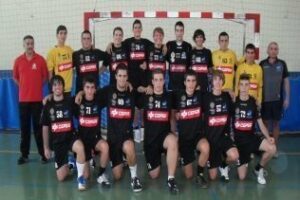 El Juvenil del Balonmano Algeciras comienza la liga con una ajustada derrota (23-24)