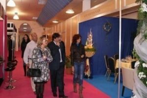 Inaugurado el VI Salón de la Boda y la Celebración