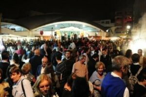 La noche de Tosantos espera a miles de algecireños (ACTIVIDADES)