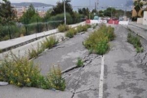 La asociación de La Ermita convoca a sus vecinos a emprender acciones de protesta contra el Ayuntamiento