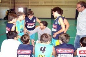 El Minibasket A del CB Algeciras sigue sumando victorias