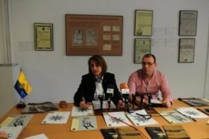 El número dos de la revista A-Z sale a la calle para difundir los secretos del Archivo Municipal