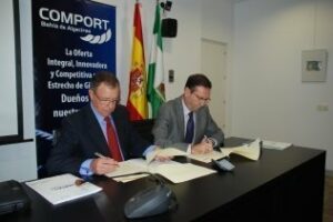 Tejedor Valcárcel es proclamado presidente de la patronal portuaria Comport