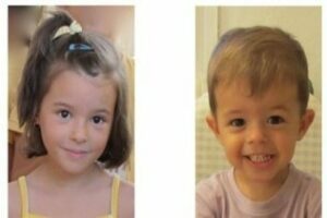 Concentraciones en todas las capitales andaluzas para pedir el regreso de los menores desaparecidos