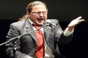 El cantaor El Rubio de Pruna" actuará el viernes en el Cante Grande