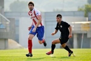 Benítez y Berlanga, sancionados con un encuentro y no estarán ante el Murallas