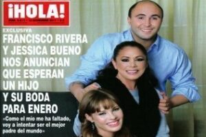 Isabel Pantoja va a ser abuela