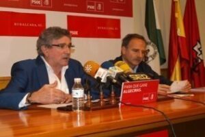 El socialista Luis Pizarro confía en la victoria y advierte que las encuestas no ganan las elecciones