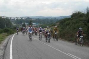 El Andalucía Nature disfruta de la cita de Montecoche