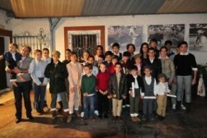 La Escuela Municipal de Tauromaquia cierra el curso con una jornada de convivencia