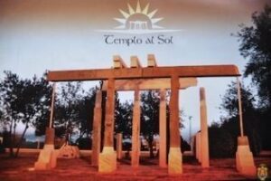 Algeciras misteriosa: ¿Conoce el Templo al Sol?
