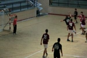 El Juvenil masculino del Ciudad de Algeciras vence en Cádiz