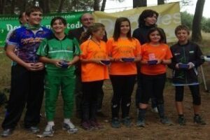 El O-San Roque compite en el XI Trofeo Internacional de Córdoba