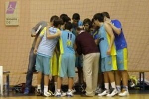Los cadetes del CB Algeciras caen en casa ante el San Fernando