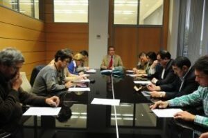 Urbanismo concede licencia para la adaptación de un nuevo local del Centro Comercial Puerta de Europa