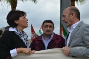 El PA felicita a los vecinos de La Ermita por comprometer al alcalde para mejorar la barriada