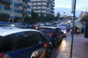 Consiguen detener al autor de la agresión con arma blanca en la calle Arcos