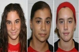 Tres infantiles del Ciudad de Algeciras, convocadas por la selección andaluza