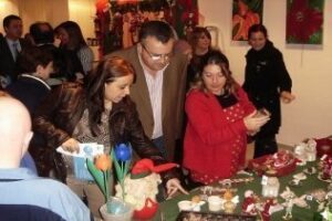 Apadis abre su Rastrillo Navideño hasta el próximo 2 de enero