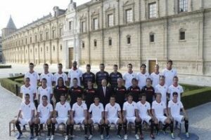 El Algeciras CF y el Sevilla FC jugarán un amistoso con motivo del centenario de la entidad albirroja