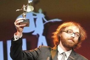 El personaje de la semana: Raúl Santos por su Giraldillo de Oro