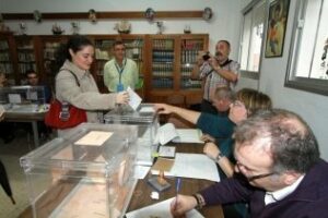 Nieto: Hoy vivimos una jornada electoral de especial trascendencia para nuestro país"