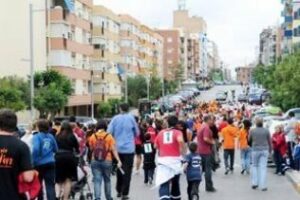 El sábado se celebrará la XVII Carrera Popular contra la droga de Barrio Vivo"
