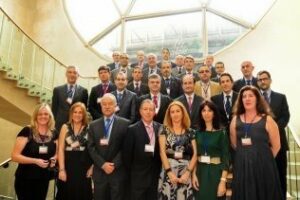 La Comunidad Portuaria Bahía de Algeciras promueve sus servicios en Singapur