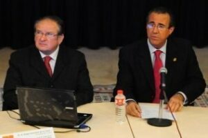 De la Torre defiende la existencia de las mancomunidades y que la crisis no es motivo para hacerlas desaparecer