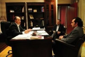 El Ayuntamiento seguirá colaborando con las Hermandades para realzar la Semana Santa algecireña