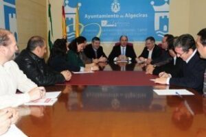 Equipo de Gobierno y Junta de Personal se reúnen para hablar del próximo convenio de los trabajadores del Ayuntamiento