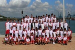 El piragüismo algecireño estará presente en la Semana Internacional 2012