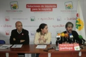 IU pide al Delegado de Hacienda que deje de escudarse en la auditoría y haga su trabajo