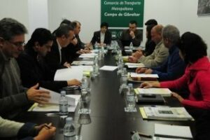 Las líneas del Consorcio de transporte comarcal incrementan sus viajes un 5% respecto a 2010