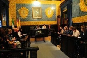 El Consejo Territorial de Participación Ciudadana se reúne en Algeciras
