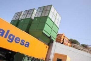 La Plataforma de Trabajadores de ALGESA se pone en marcha y fija su hoja de ruta