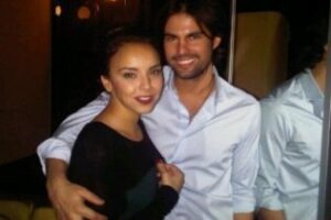 Un algecireño es el nuevo novio de la cantante Chenoa