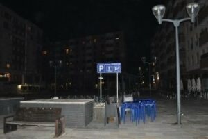 La bronca: A los responsables de la oscuridad de la Plaza Verboom