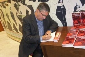 Palacios (ex-alcalde) será nombrado Vocal Honorario de la Unión Nacional de Escritores de España